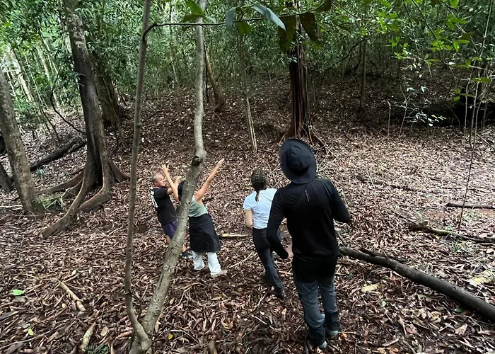 Trapiche Eco Amazon Lodge