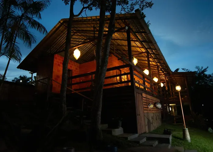 Angatu Amazon Jungle Lodge